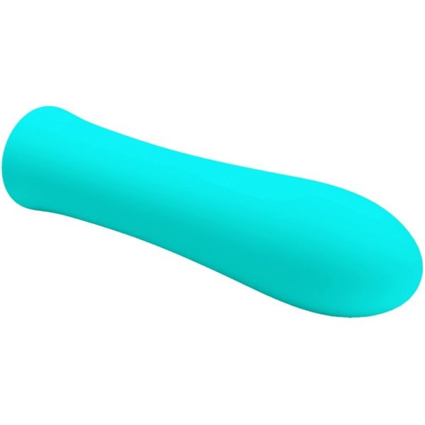 PRETTY LOVE - ALFREDA SUPER POWER VIBRADOR AQUA VERDE - Image 4