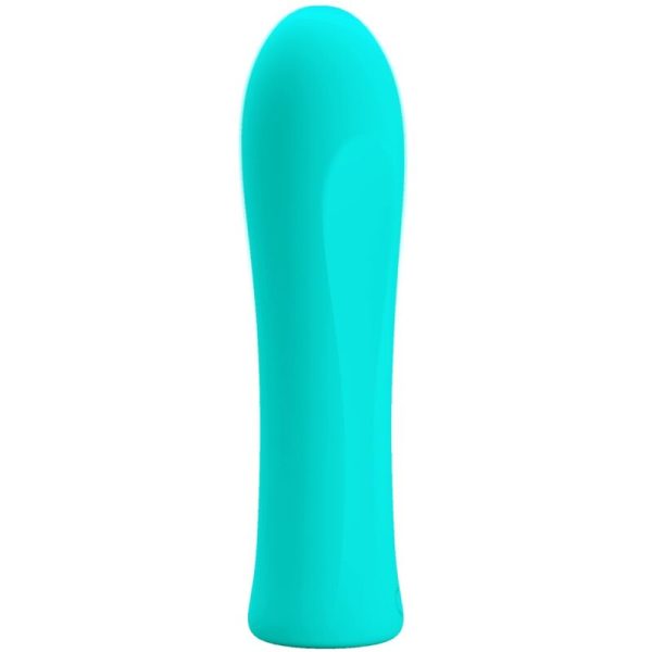 PRETTY LOVE - ALFREDA SUPER POWER VIBRADOR AQUA VERDE - Image 2