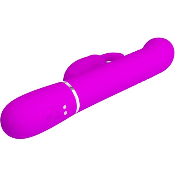 PRETTY LOVE - COALE COELHO VIBRADOR PÉROLAS VIOLETA - Image 5