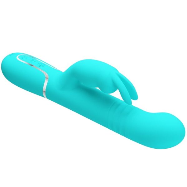 PRETTY LOVE - VIBRADOR COALE COALE PÉROLAS AQUA VERDE - Image 3