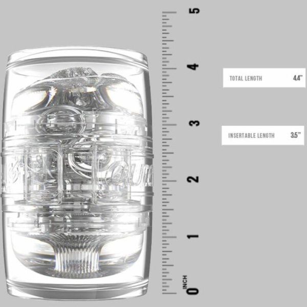 FLESHLIGHT - MASTURBADOR DUPLO QUICKSHOT OUTONO FALLS - Image 6