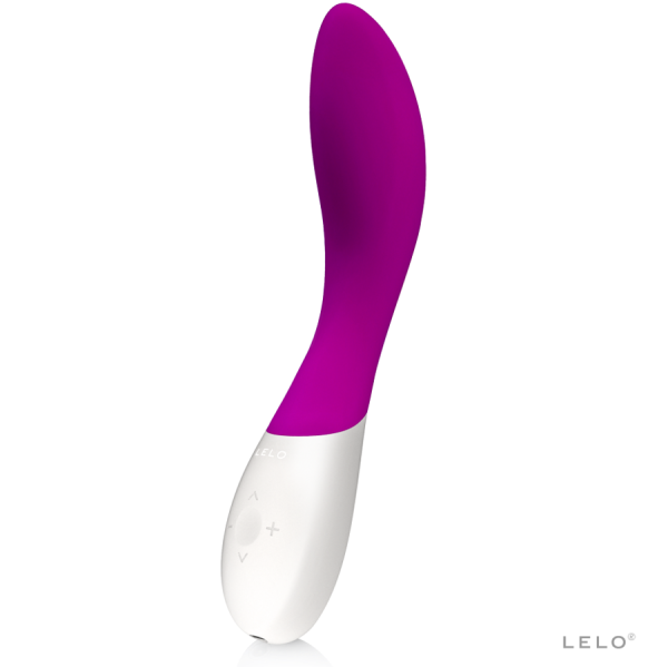 LELO MONA WAVE VIBRATOR DEEP ROSE - Image 2