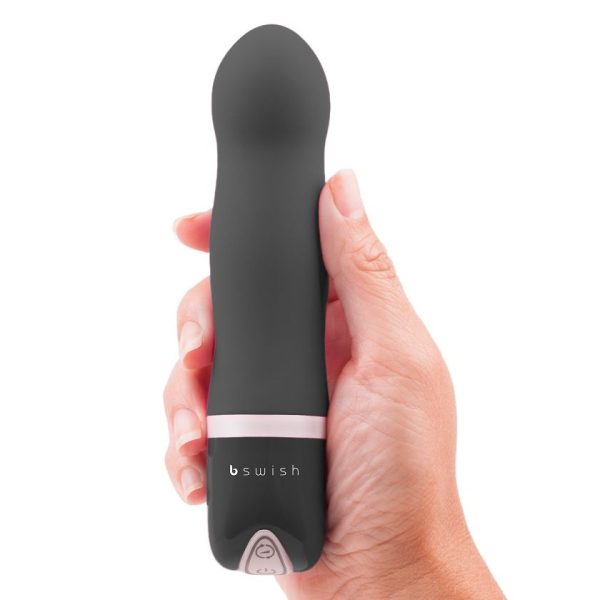 B SWISH - BDESIRED DELUXE VIBRATOR BLACK - Image 3