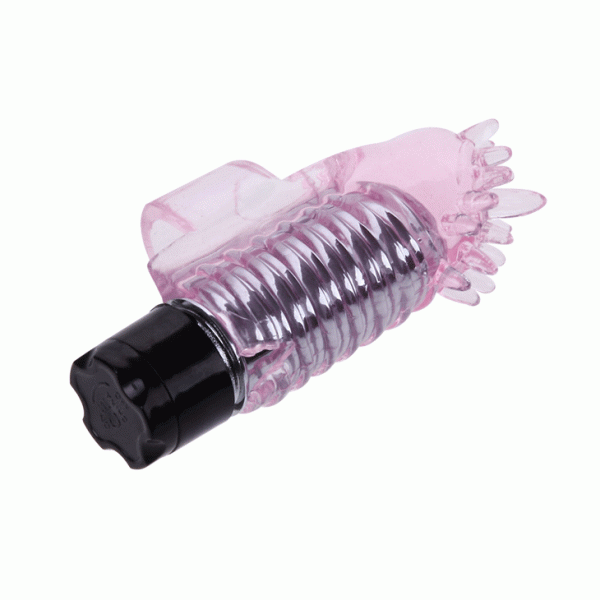 MINI VIBRATOR DEDO SILICONA - Image 3