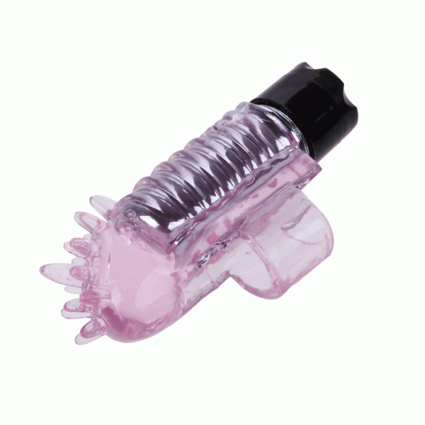 MINI VIBRATOR DEDO SILICONA - Image 4