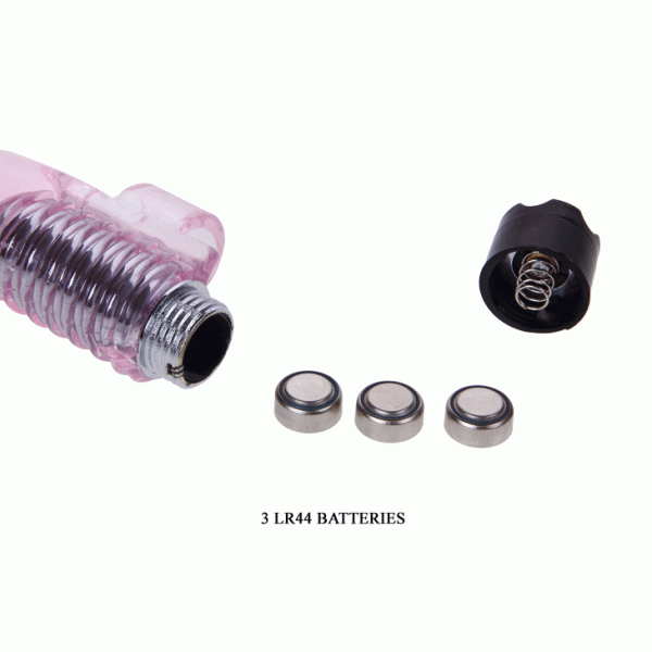 MINI VIBRATOR DEDO SILICONA - Image 8