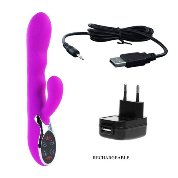 SMART PRETTY LOVE CRAZY + VIBRADOR LILA - Image 9