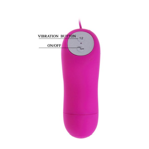 CUTE SECRET MARIPOSA ESTIMULADORA VIBRADOR 12V - Image 6