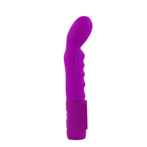 SMART PRETTY LOVE BODY TOUCH II VIBRADOR LILA - Image 5