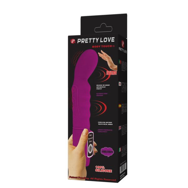 SMART PRETTY LOVE BODY TOUCH II VIBRADOR LILA - Image 11