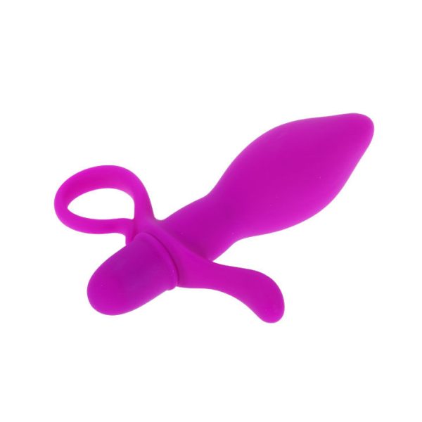 PRETTY LOVE FLIRTATION TAYLOR VIBRATOR PURPLE - Image 4