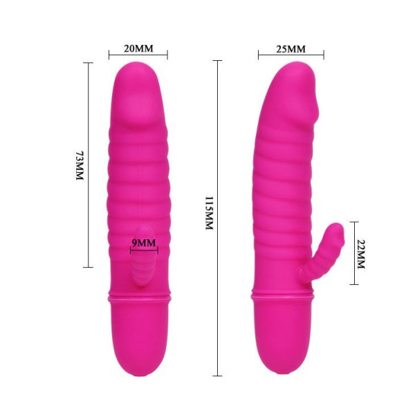 PRETTY LOVE FLIRTATION - VIBRADOR ARND - Image 7