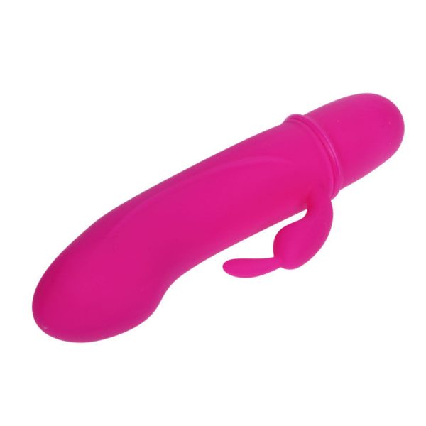 PRETTY LOVE FLIRTATION - VIBRADOR CON RABBIT CAESAR - Image 5