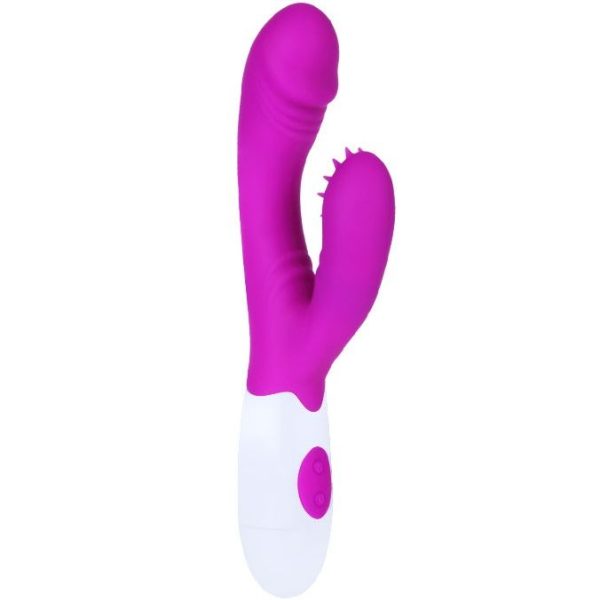 PRETTY LOVE FLIRT VIBRADOR  ESTIMULADOR  ANDRE - Image 2