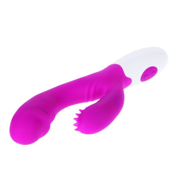 PRETTY LOVE FLIRT VIBRADOR  ESTIMULADOR  ANDRE - Image 4