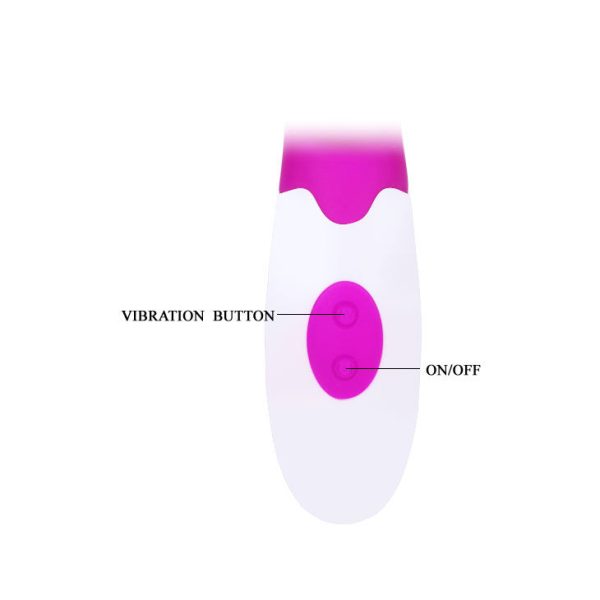 PRETTY LOVE FLIRT VIBRADOR  ESTIMULADOR  ANDRE - Image 7