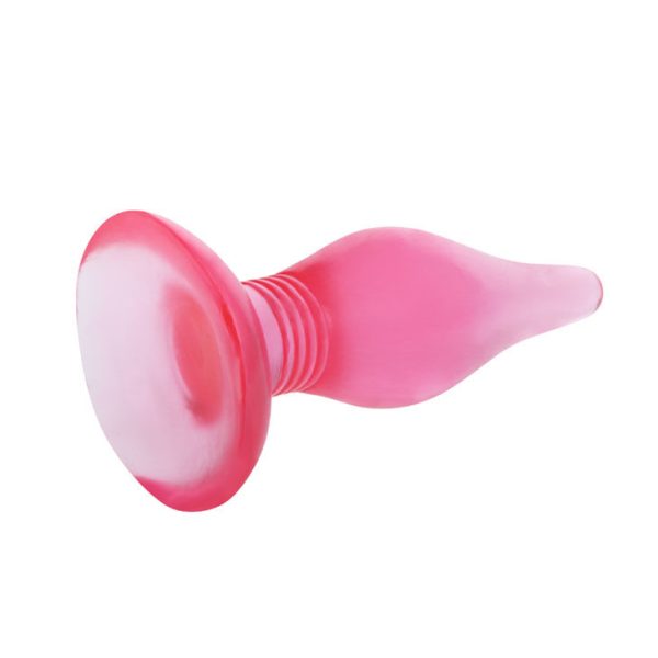 BAILE - PLUG ANAL LILAC SOFT TOUCH 14,2 CM