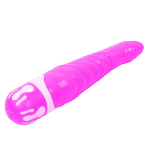 BAILE THE REALISTIC COCK LILA G-SPOT 21.8CM - Image 2