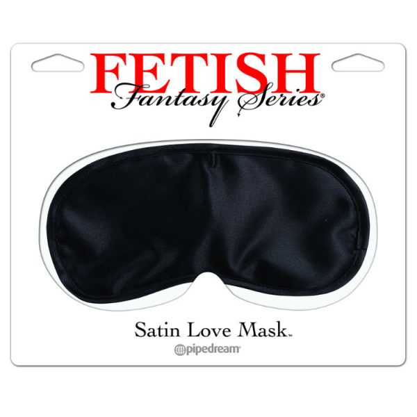 FETICHE FANTASY SATIN LOVE MASK