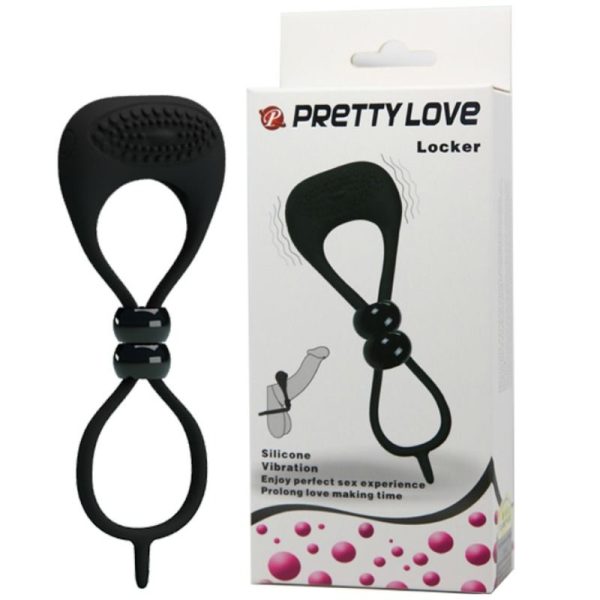 PRETTY LOVE ANILLO DOBLE PARA PENE Y TESTICULOS - Image 8