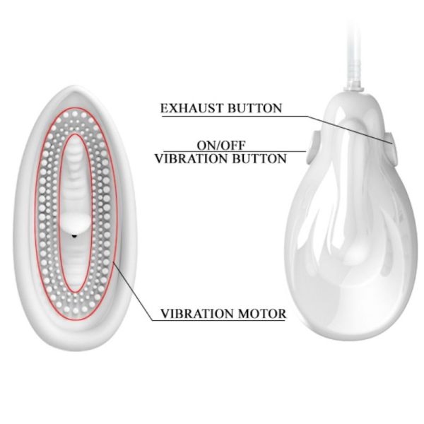 PRETTY LOVE FLIRTATION - SUCCIONADOR ESTIMULADOR PASSIONATE LOVER - Image 7