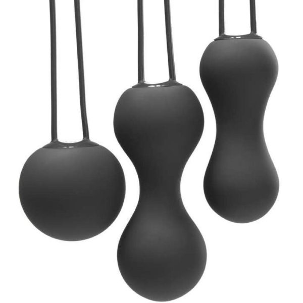 JE JOUE - KEGEL BALLS AMI - PRETO - Image 2