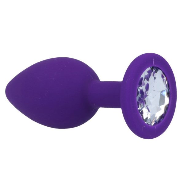 PLUG SHELKI S INTENSO ROXO ANAL - Image 2