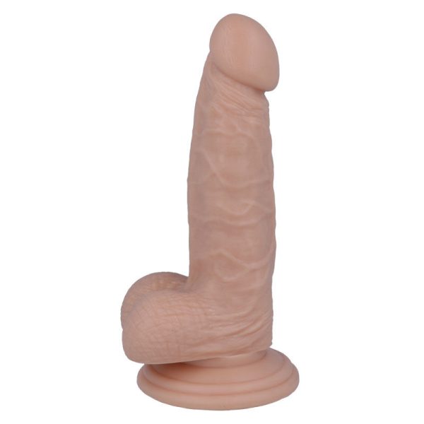 MR INTENSE - 4 REALISTIC PENIS 16.2 -OU- 3.1cm