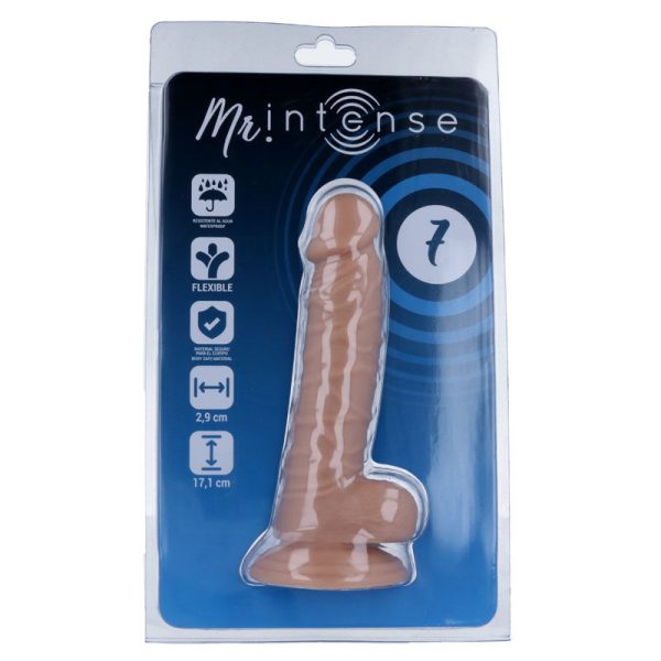 MR INTENSE - 7 REALISTIC PENIS 17.1 -O- 2.9cm - Image 6