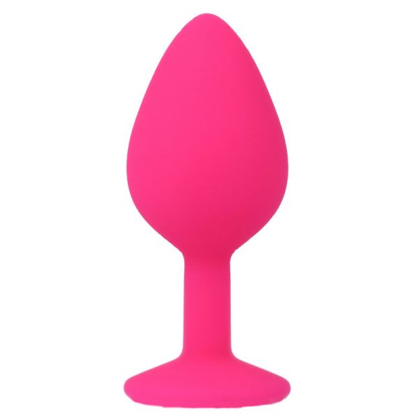 INTENSO SHELKI M PLUG ANAL HOT PINK - Image 4