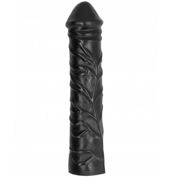 ALL BLACK - DILDO GIGANTE SOFT FISTING 32 CM - Image 2