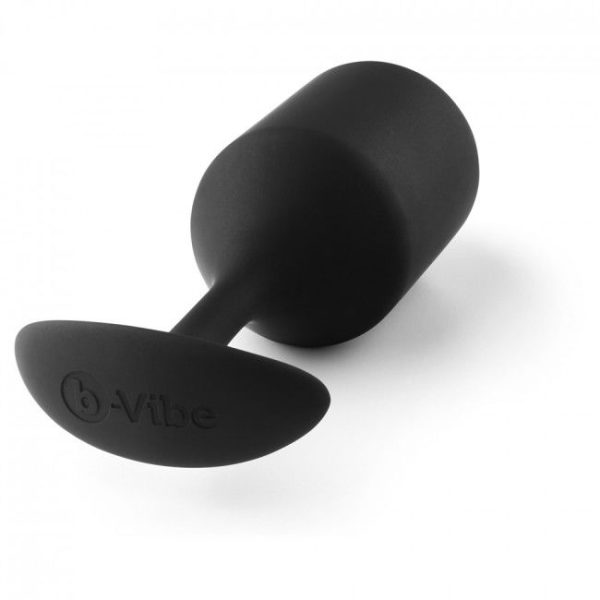 B-VIBE  SNUG PLUG ANAL 4 NEGRO - Image 2