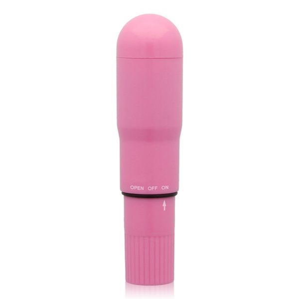 GLOSSY - VIBRADOR DE BOLSO DEEP ROSE - Image 2