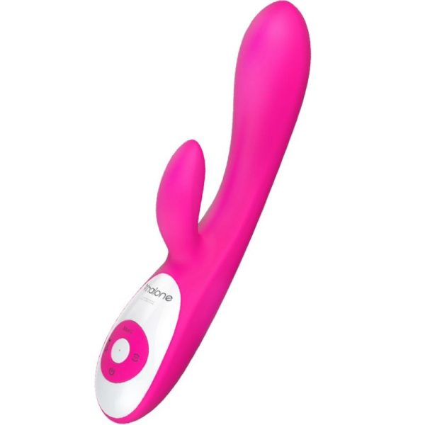 NALONE QUER CONTROLE DE VOZ VIBRADOR RECARREGÁVEL - Image 3