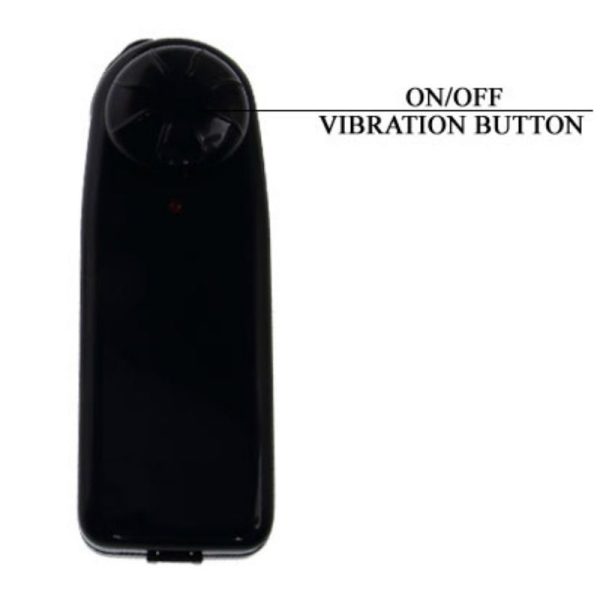 PENIS VIBRATION DILDO CON VIBRACION SENSACION REALISTICA - Image 8