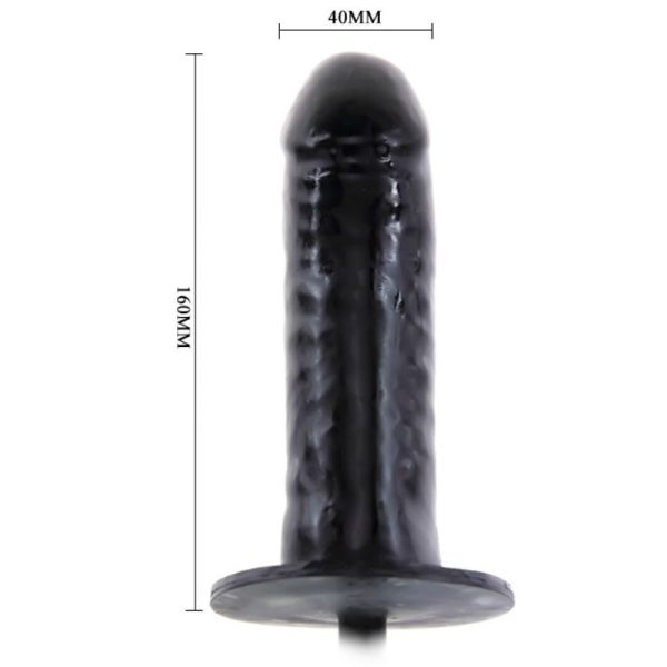 BIGGER JOY PENE HINCHABLE CON VIBRACION 16 CM - Image 5