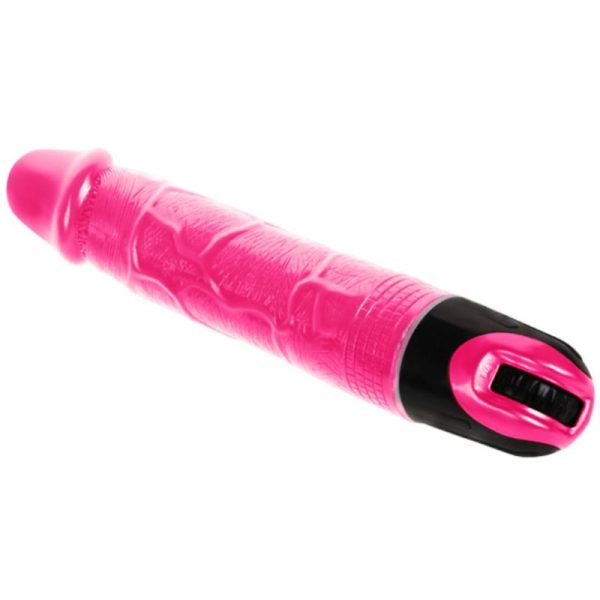 BAILE VIBRADOR MULTIVELOCIDAD ROSA - Image 2