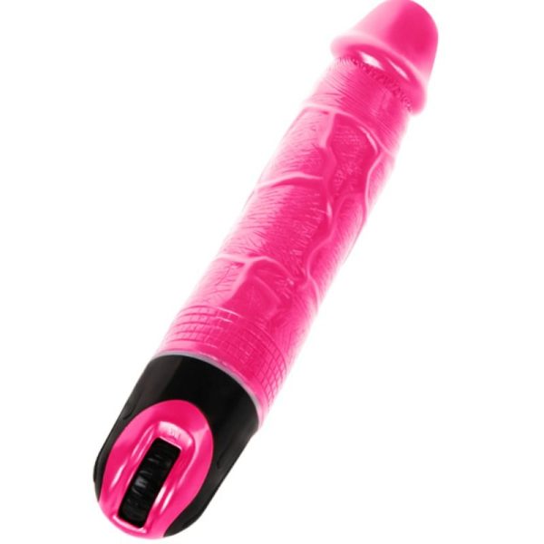 BAILE VIBRADOR MULTIVELOCIDAD ROSA - Image 3