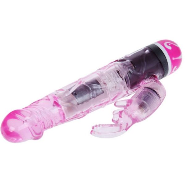 BAILE VIBRATORS  MULTIVELOCIDAD CON RABBIT - Image 5