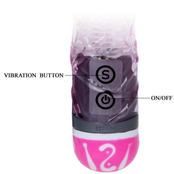 BAILE VIBRATORS  MULTIVELOCIDAD CON RABBIT - Image 6