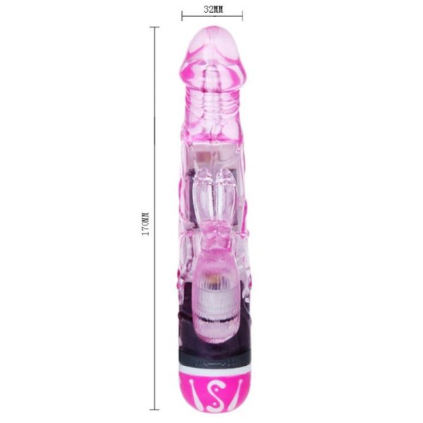 BAILE VIBRATORS  MULTIVELOCIDAD CON RABBIT - Image 8