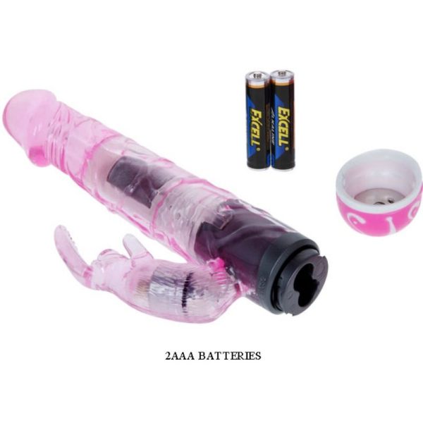 BAILE VIBRATORS  MULTIVELOCIDAD CON RABBIT - Image 10