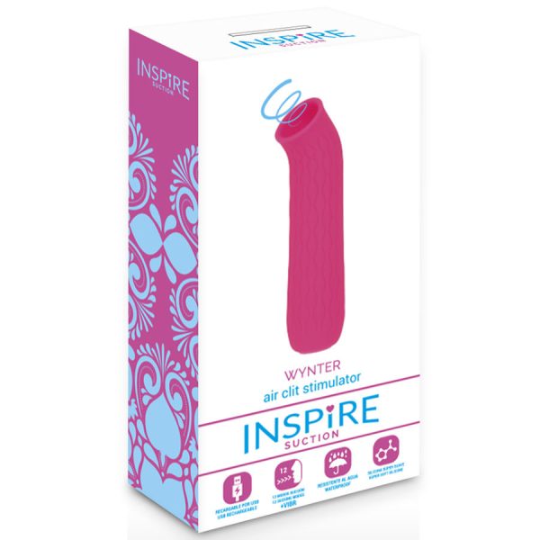 INSPIRE SUCÇÃO DE INVERNO ROSA - Image 4