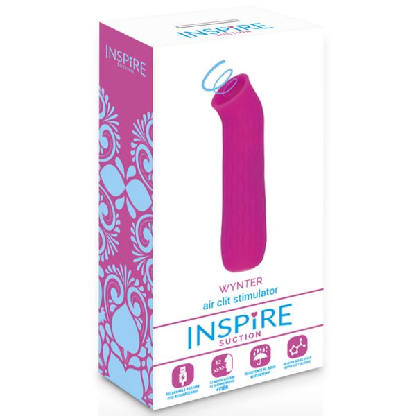 INSPIRE SUCTION WINTER PURPLE - Image 4