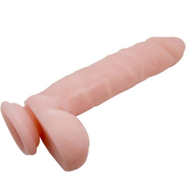 BAILE SUPER DILDO REALISTICO NATURAL 21.5 CM - Image 3