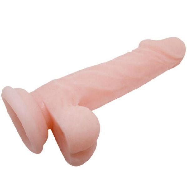 BAILE - SUPER DILDO REALISTA NATURAL 16,8 CM - Image 4