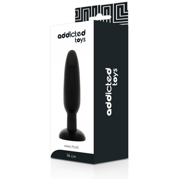 ADDICTED TOYS - PLUG ANAL 14CM - Image 4