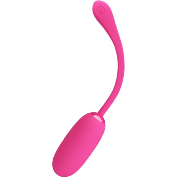 PRETTY LOVE SMART - JULIUS HUEVO VIBRADOR - Image 3