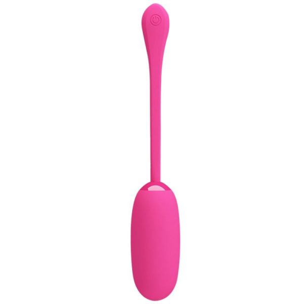 PRETTY LOVE SMART - JULIUS HUEVO VIBRADOR - Image 5