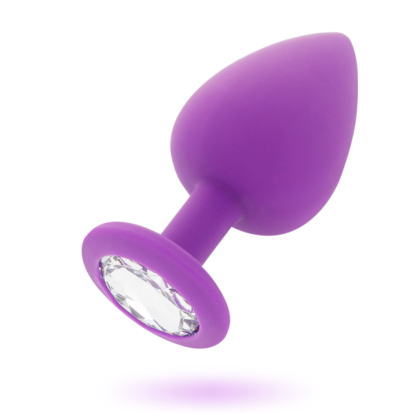 PLUG SHELKI S INTENSO ROXO ANAL - Image 5